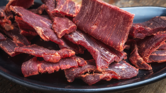 Beef Jerky Kalorien & Nährwerte erklärt