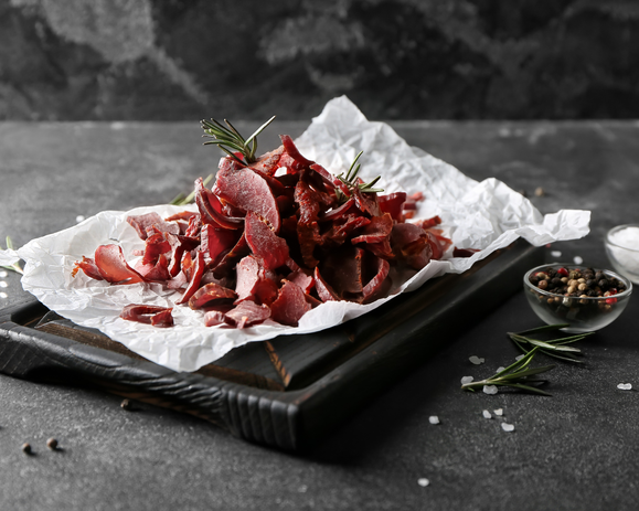 Beef Jerky ohne Zucker – geht das?