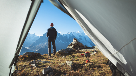 Beef Jerky für Festivals & Reisen