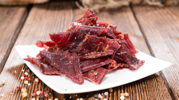 Ist Beef Jerky gesund?