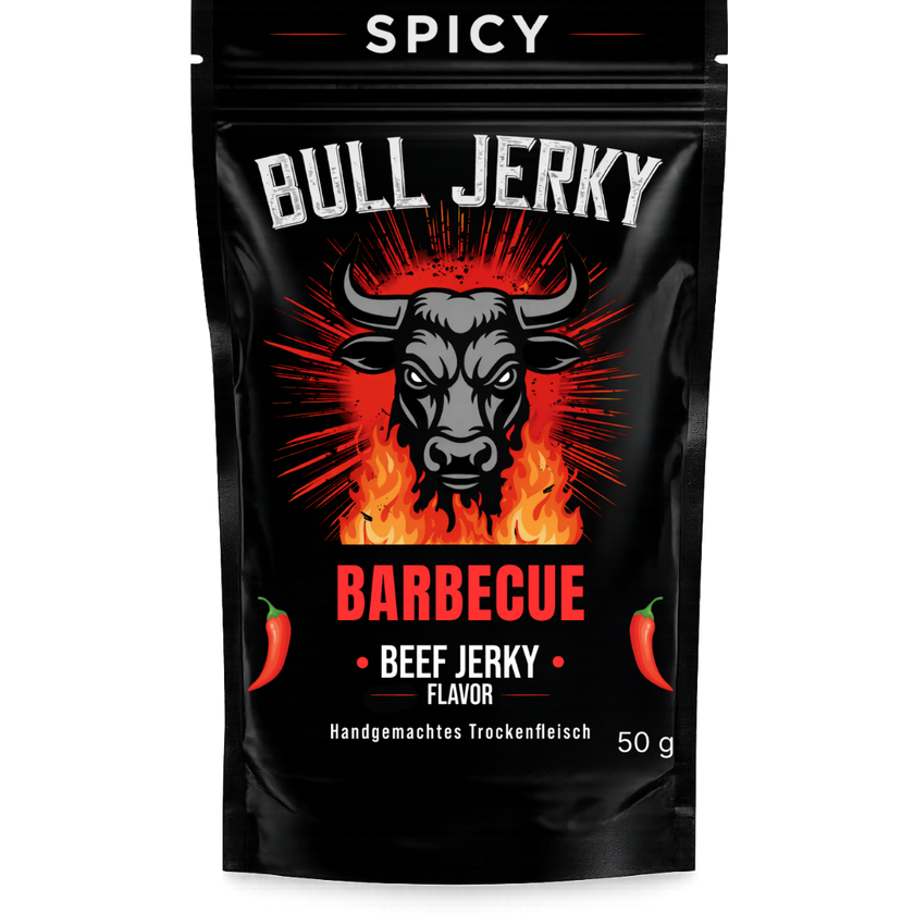 Beef Jerky Barbecue BBQ