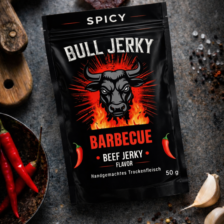 Beef Jerky Barbecue BBQ