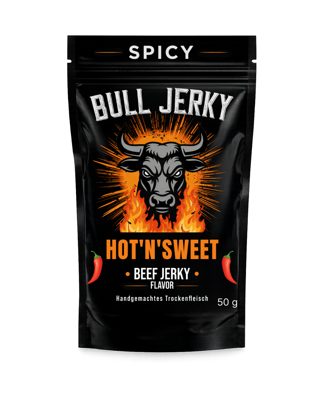 Beef Jerky Hot´N´Sweet