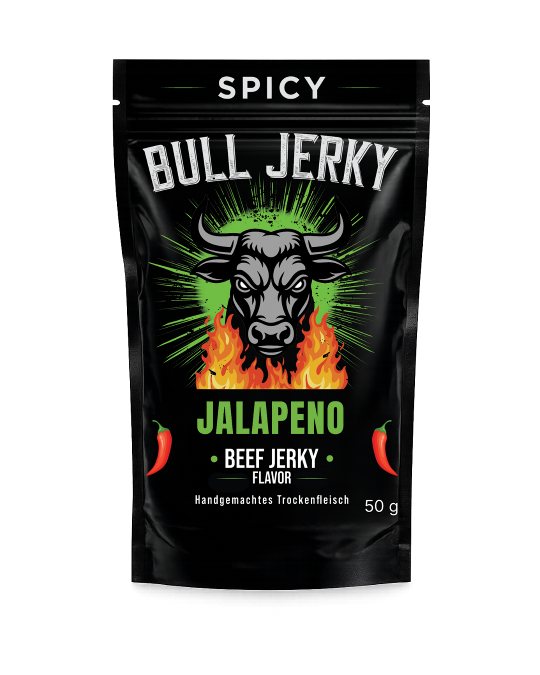 Beef Jerky Jalapeno