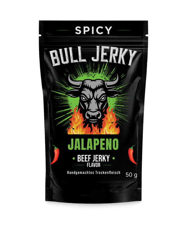 Beef Jerky Jalapeno