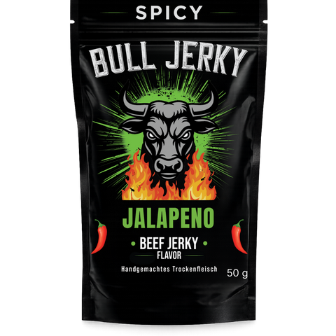 Beef Jerky Jalapeno