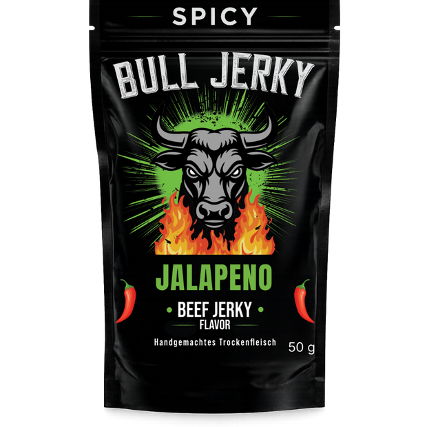 Beef Jerky Jalapeno