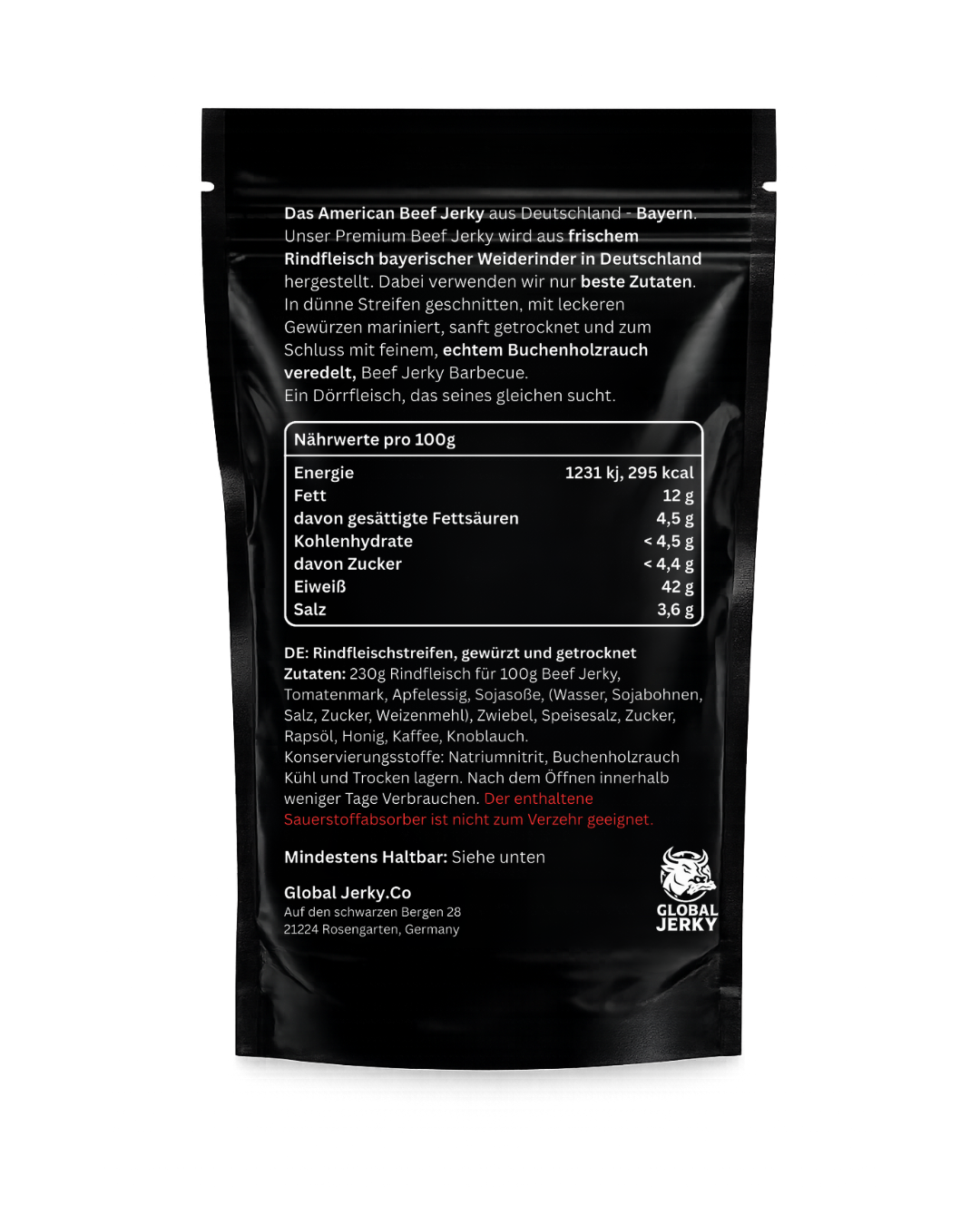 Beef Jerky Barbecue BBQ